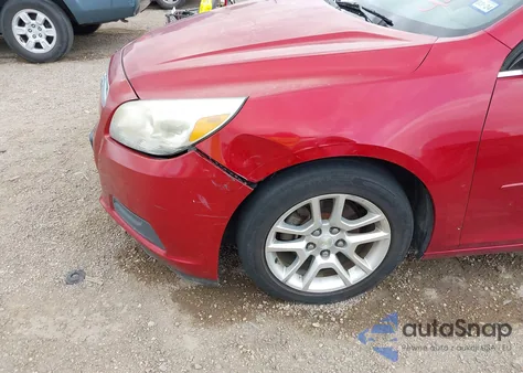 2013 Chevrolet Malibu Eco из США, поврежденный, VIN 1G11D5SR3DF351756